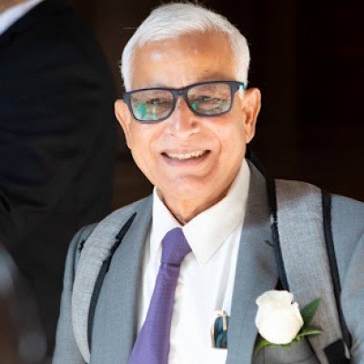 Rabi Kulshi, founder of Bhor Tech